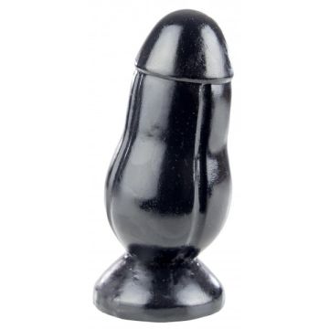 Anaal Plug Toady - Zwart*