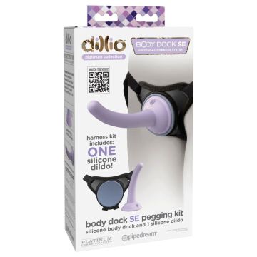 Strap-On Body Dock SE Pegging