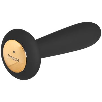 Svakom - Primo - Verwarmende Plug Vibrator