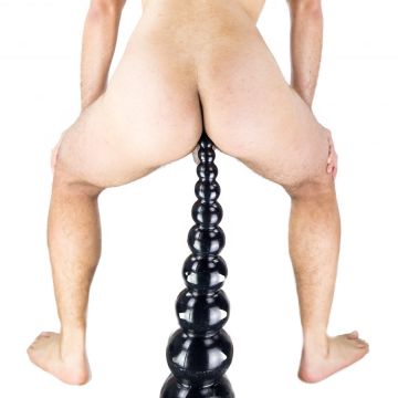 Anaal dildo Snake Pearl