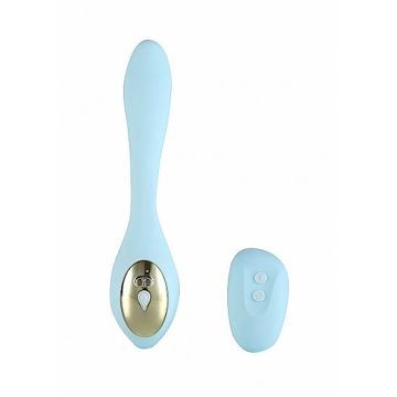 Koppels Vibrator Harmonie - Blauw