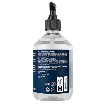 Siliconenbasis Glijmiddel Fuck & Fist - 500ml