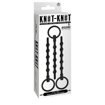 Set Penis Pluggen Excellent Power Knot Knot