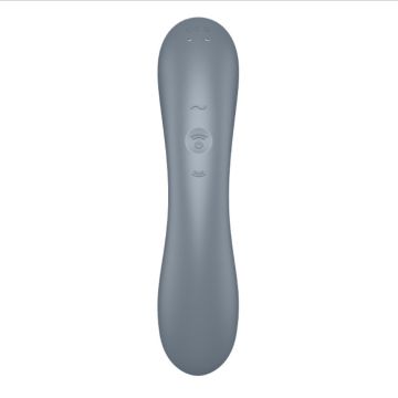 Satisfyer Curvy Trinity 1 - Grijs
