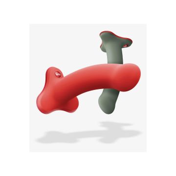 Dildo Magnum Fun Factory - Koraal