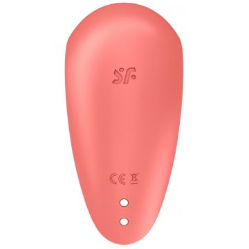 Satisfyer Magnetic Deep Pulse - Oranje