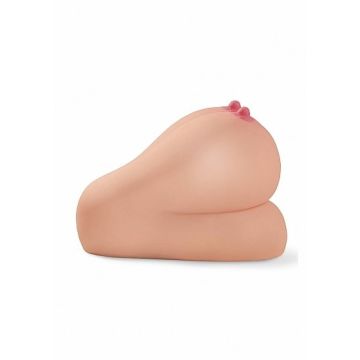 Dirty Talk - Interactive Titty Fuck-Her Masturbator