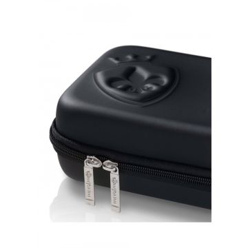 Tingling Aparte E-Stim Vibrator - Black Edition