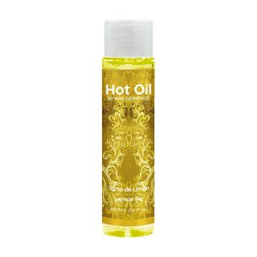 Nuei Verwarmende Massage Gel 100 ml - Lemon Pie