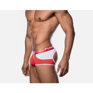 Pump! Access Trunk - Rood