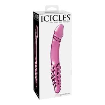 Glazen dildo Icicles No. 57