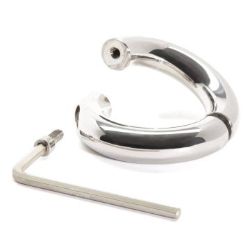 Ronde RVS Ballenstretcher