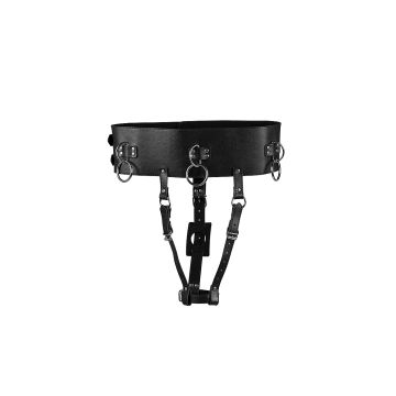 Belt with Vibrator Holder - XTREME
