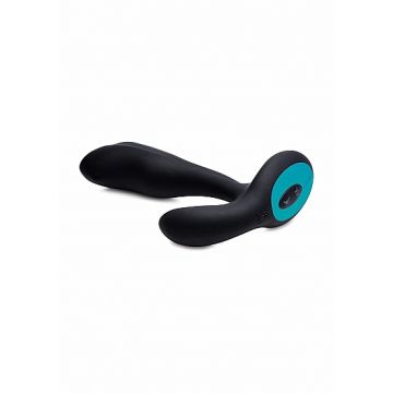 Buigbare Prostaat Stimulator Pro-Bend - Zwart