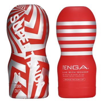 SUPER Tenga Masturbator Storm Crash