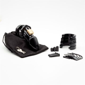 CB-X CB-6000 Chastity Cage - Zwart