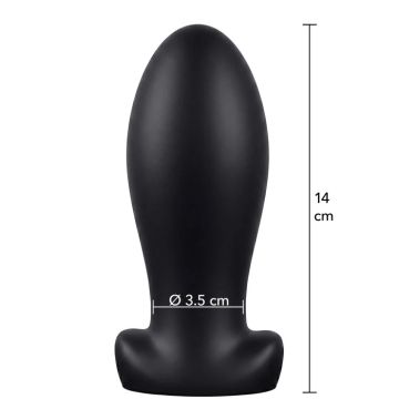 Hidden Desire Zware Anale Stretcher Buttplug M