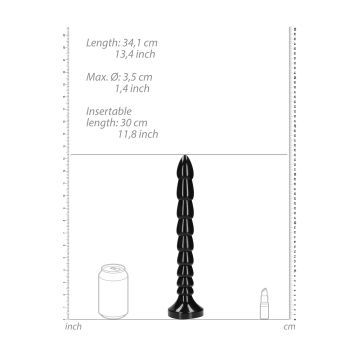 Anaal Dildo Stacked Anal Snake