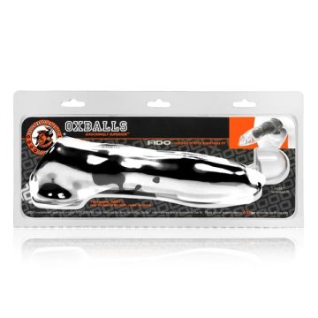  Fido Cock Sheath Transparant - Oxballs