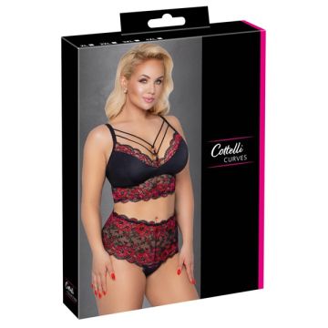 Curves Beautiful Lace Set