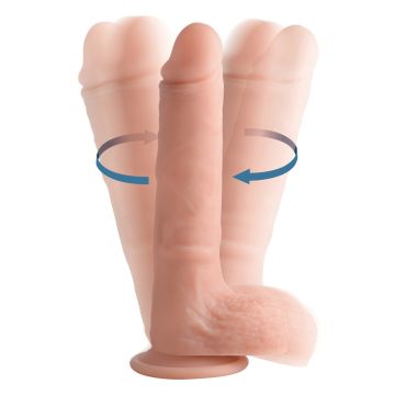 Realistische Roterende Vibrator Remote Control