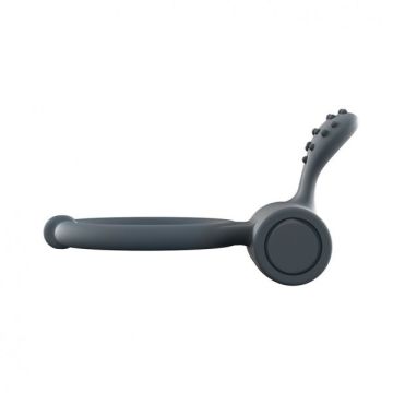 Oplaadbare Cockring met Clitoris Stimulator