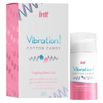 Vibration Tingling Effect Gel