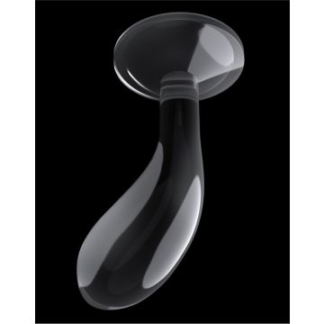 Transparante Prostaat Plug - Lovetoy