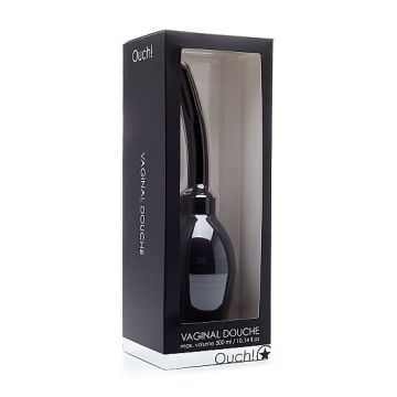 Vagina Douche - Zwart