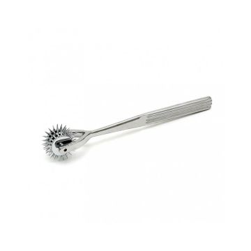 BDSM 3-Wheel Pinwheel met scherpe spijkers