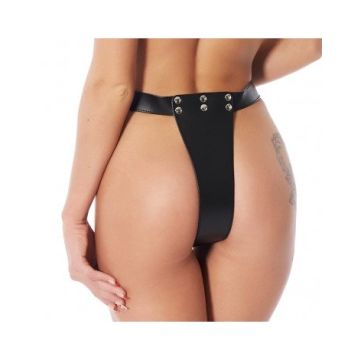 Rimba - Slip met dildo naar binnen 4x15cm