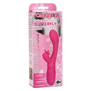 Vibrator Butterfly Kiss Flutter - Roze