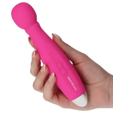Siliconen Bodywand - Roze