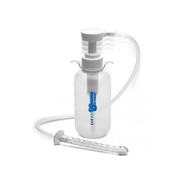 Pump Action Anaal Douche