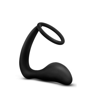 Anaal Plug met Cockring Anal Adventures