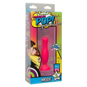 Anaal Plug American Pop - Roze