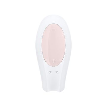 Satisfyer Double Joy - Wit