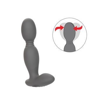 Vibrerende Buttplug Rotator