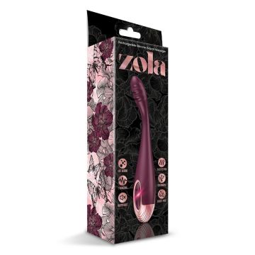 Verwarmende G-Spot Vibrator Zola