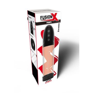 Hidden Desire Fusion X Automatische Penispomp