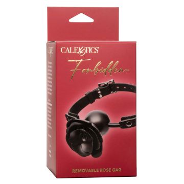 Verwijderbare Rose Ballgag