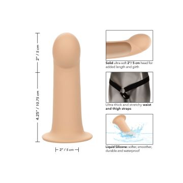 Strap-On Harnas Met Sleeve Extension W