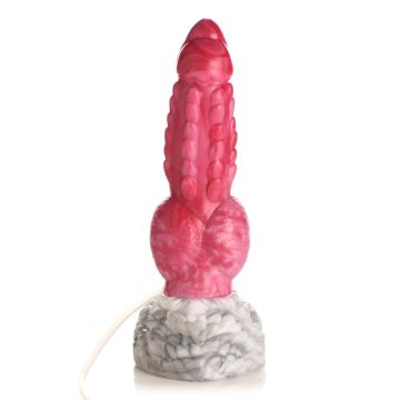 Spuitende Dildo XR Brands Resurrector Phoenix