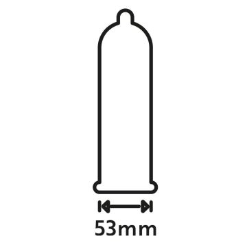 Secura Extra Fun Condooms - 48 Stuks