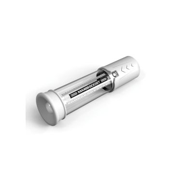 Penispomp Max Boost - Wit