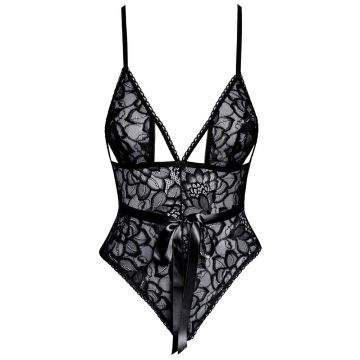 Kissable Elegante Body - Zwart