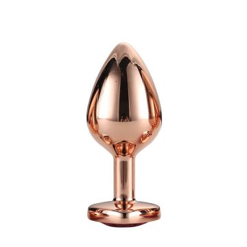 Rose Buttplug Gleaming - L