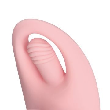 Draagbare vingerbewegende vibrator met afstandsbediening