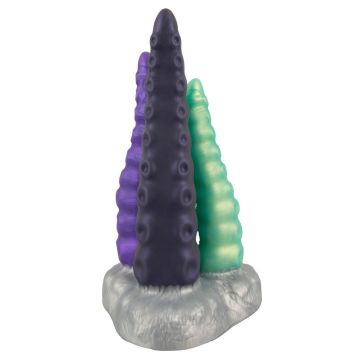3-Delige Dildo Triple Tentacle