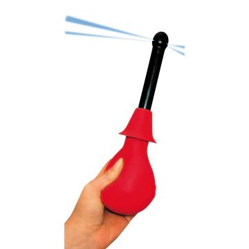 Intieme Douche - Rood